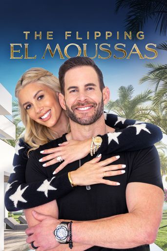  The Flipping El Moussas Poster