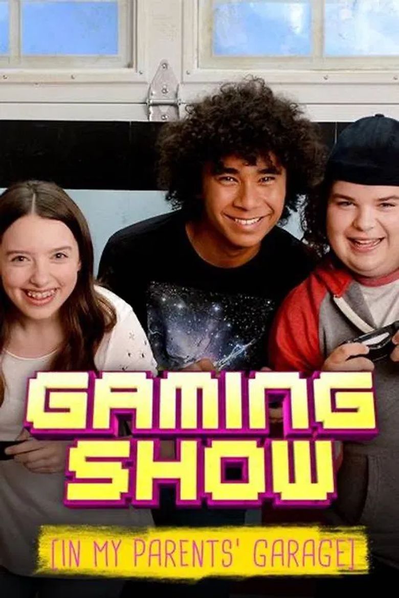 Gaming Show (In My Parents Garage) Gaming Show (In My Parents Garage)