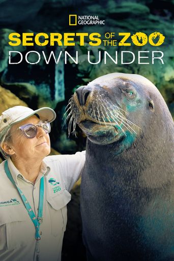  Secrets of the Zoo: Down Under Poster