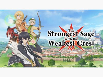 The Strongest Sage with the Weakest Crest (TV Series 2022) - IMDb