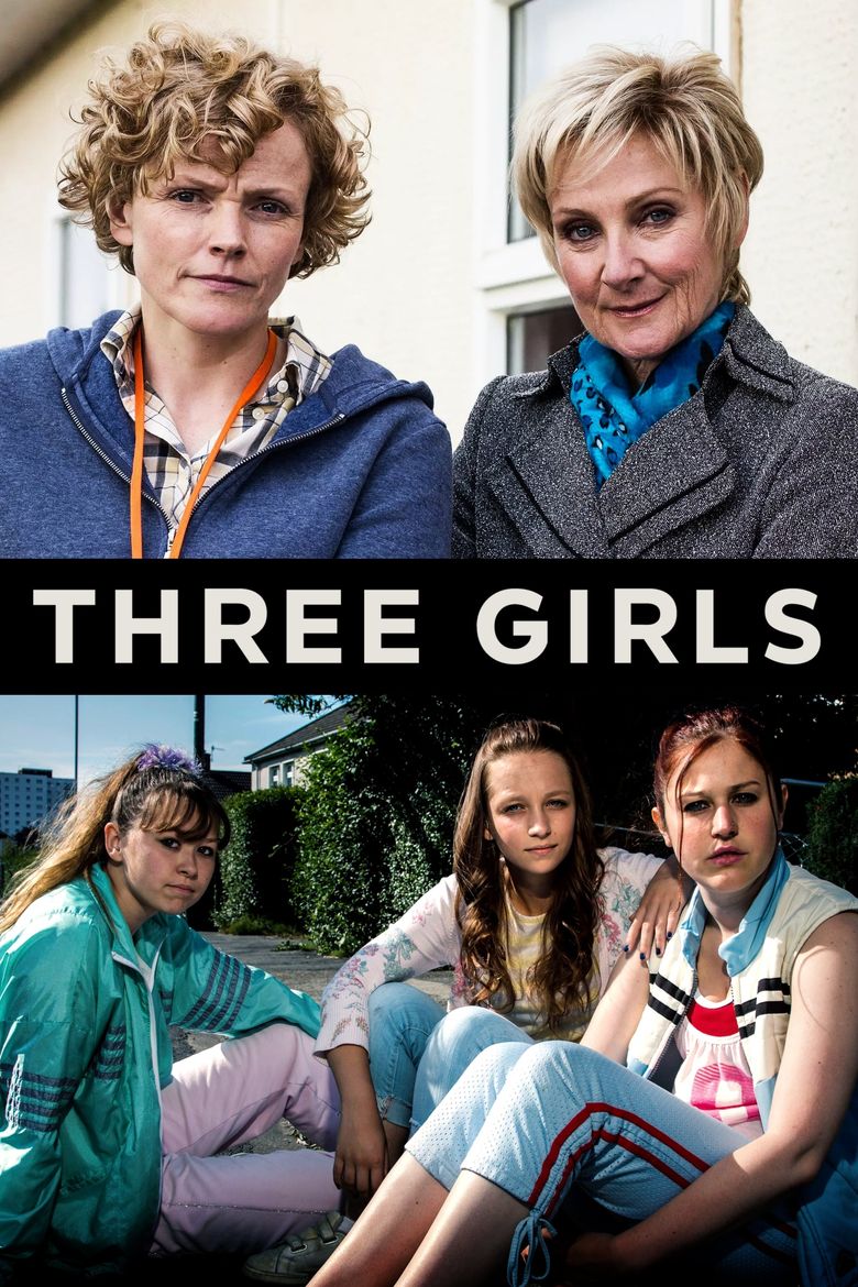 Three Girls Poster