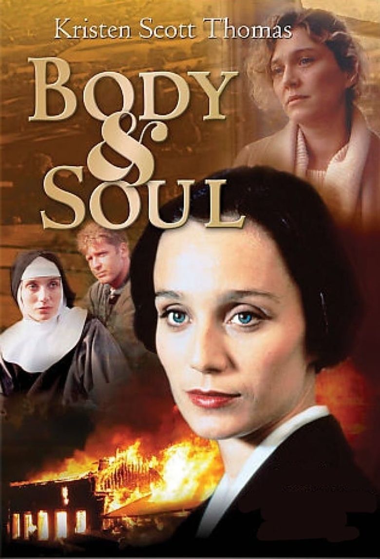 Body & Soul Poster
