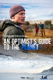  An Optimist's Guide to the Planet Poster