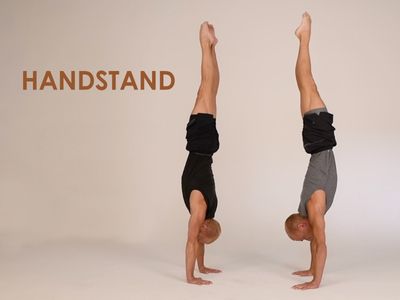 Season 01, Episode 08 Handstand Workout