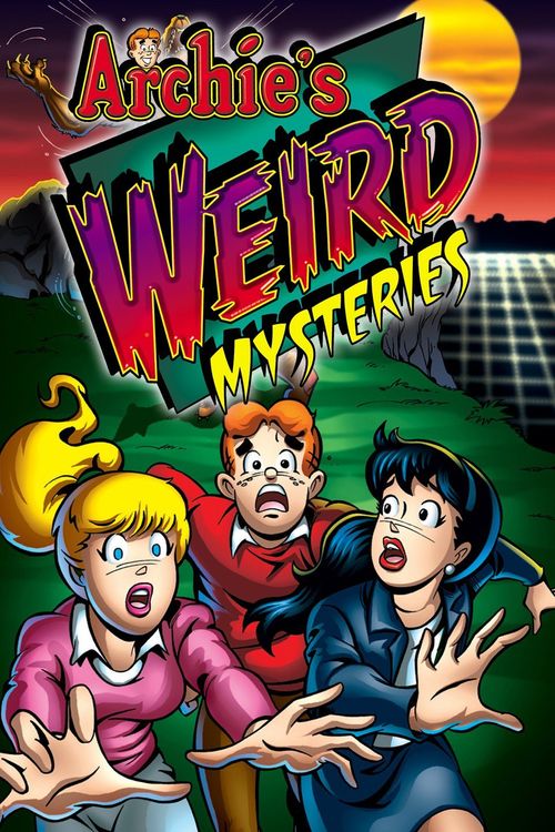 Archie's Weird Mysteries Poster