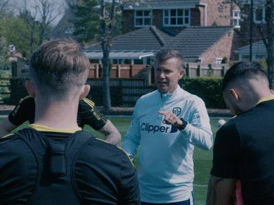 Watch ACADEMY DREAMS LEEDS UNITED - Season 1