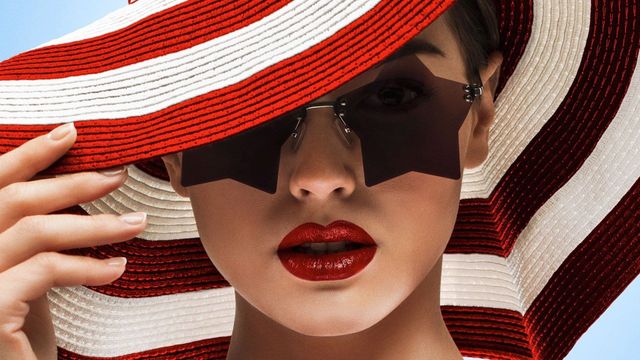 American Style Backdrop