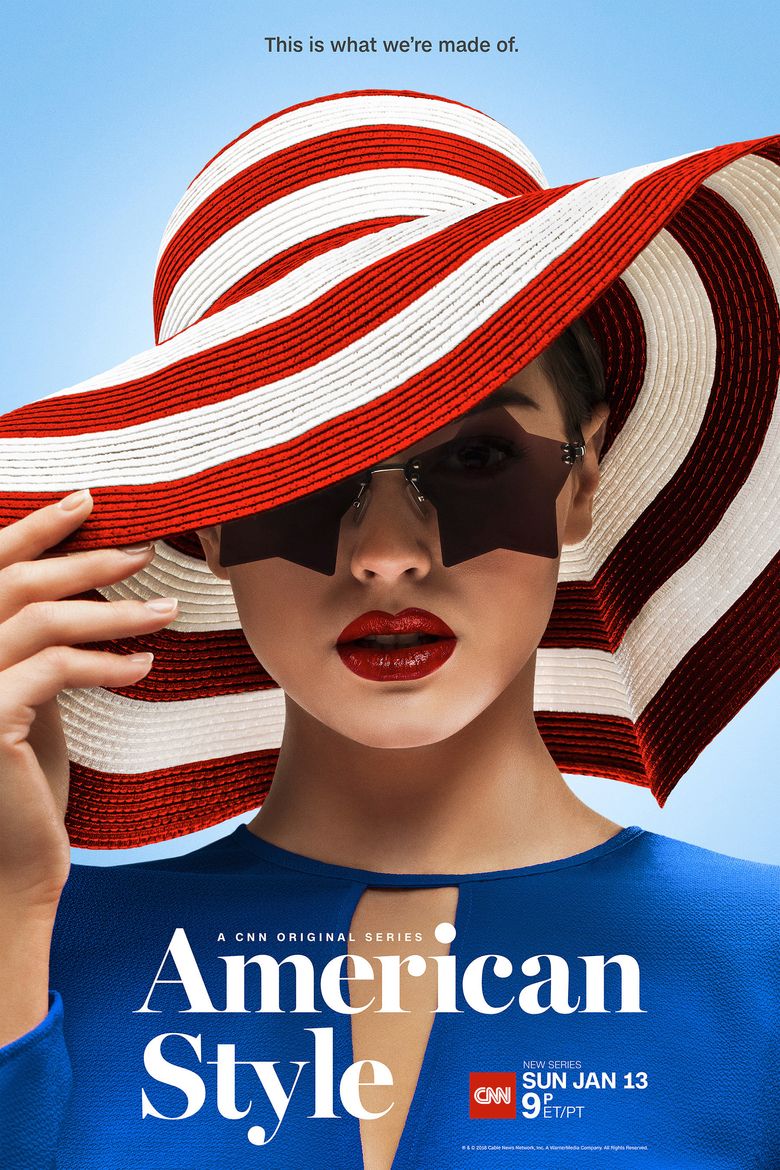 American Style Poster