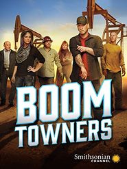  Boomtowners Poster