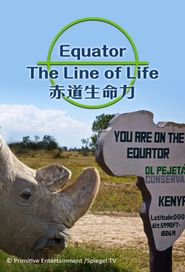  Equator - The Line of Life Poster