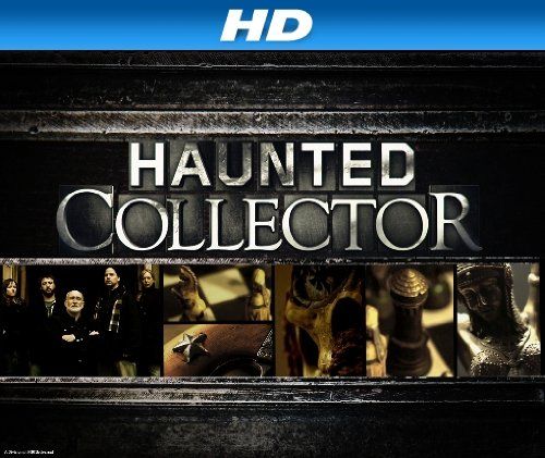 Haunted Collector Poster