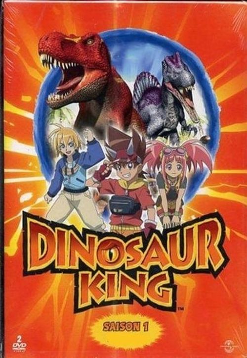 Dinosaur King Season 1: Where To Watch Every Episode | Reelgood