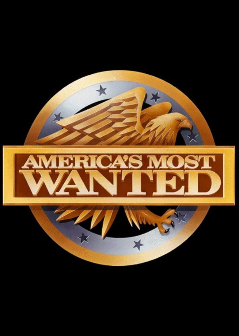 America's Most Wanted Poster