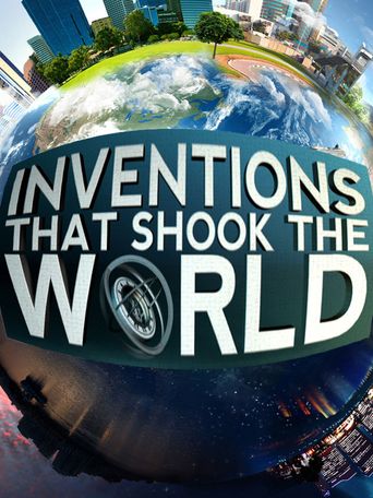  Inventions That Shook the World Poster