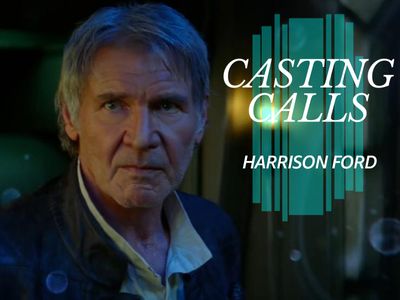 Season 04, Episode 18 Harrison Ford