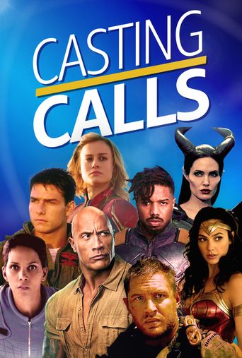  Casting Calls Poster