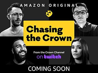  Chasing the Crown: Dreamers to Streamers Poster