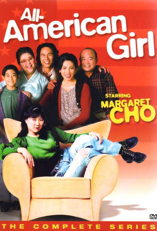 All-American Girl Poster