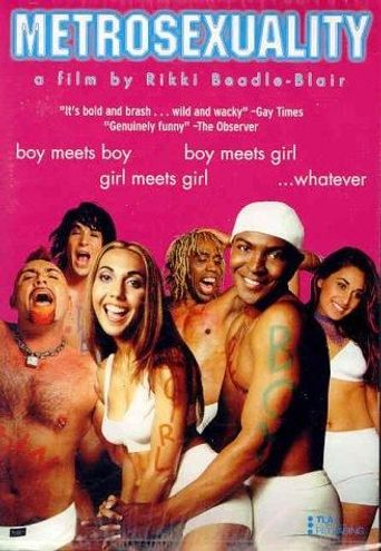  Metrosexuality Poster