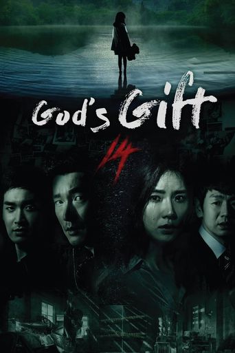  God's Gift: 14 Days Poster