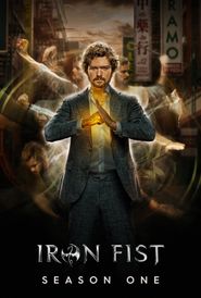 Iron Fist Season 1 Poster