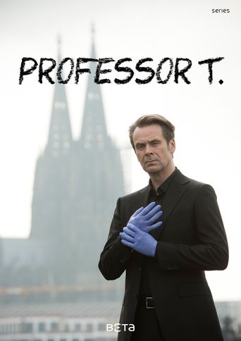  Professor T. Poster