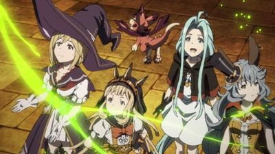 Granblue Fantasy: The Animation - Watch Episodes on Crunchyroll Premium,  Funimation, Crunchyroll, and Streaming Online | Reelgood