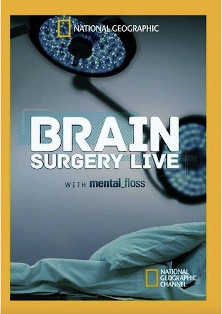 Brain Surgery Live with Mental Floss