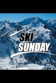  Ski Sunday Poster