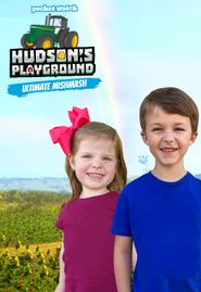  Pocket Watch Hudson's Playground Ultimate Mishmash Poster