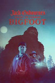  Jack Osbourne's Night of Terror: Bigfoot Poster