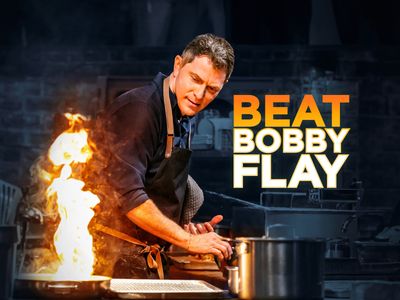 Season 38, Episode 11 Beat Bobby Flay: The Big Easy