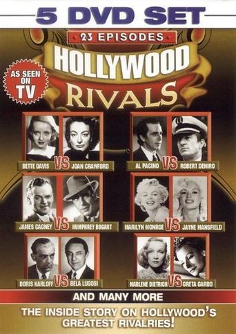  Hollywood Rivals Poster