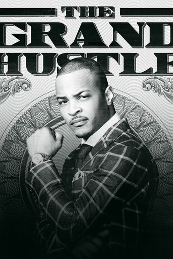  The Grand Hustle Poster