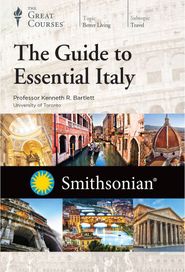  The Guide to Essential Italy Poster