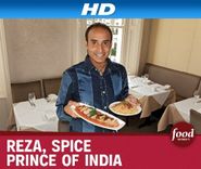  Reza: Spice Prince of India Poster