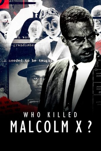  Who Killed Malcolm X? Poster