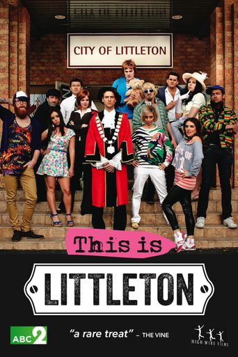  This is Littleton Poster