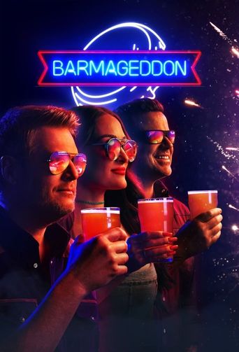 Upcoming Barmageddon Poster
