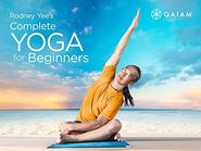  Gaiam: Rodney Yee Yoga for Beginners Poster