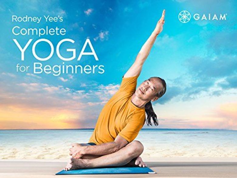Gaiam: Rodney Yee Yoga for Beginners