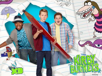 Kirby Buckets Season 1: Where To Watch Every Episode | Reelgood