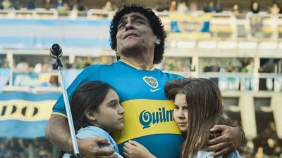 Maradona: Blessed Dream - streaming online