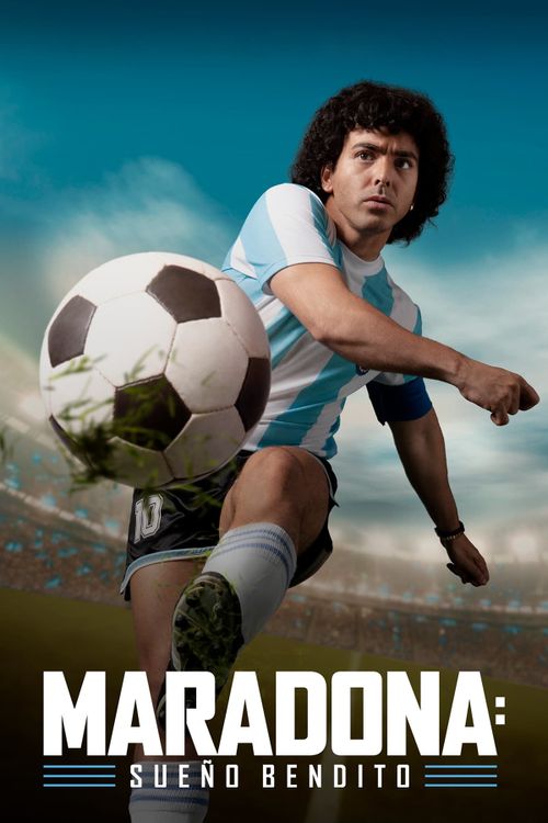 Maradona: Blessed Dream (TV Series 2021– ) - IMDb