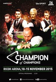  Champion of Champions Poster