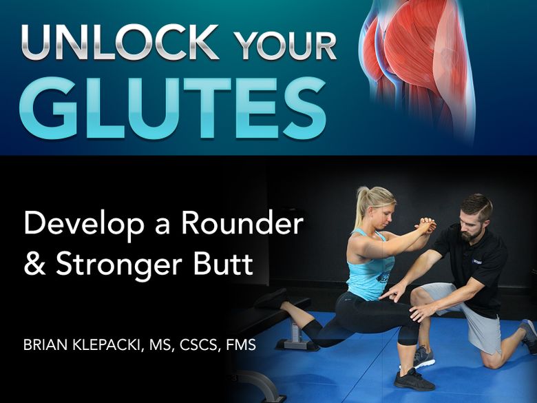 Unlock Your Glutes