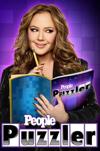  People Puzzler Poster