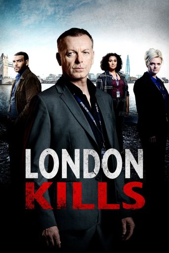 London Kills Poster