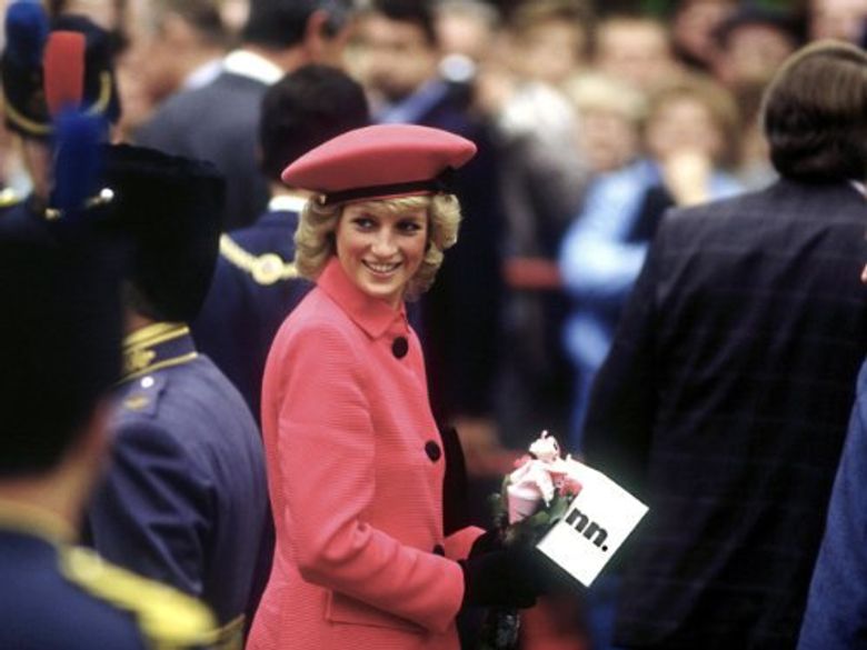 Diana: Portrait of a Princess