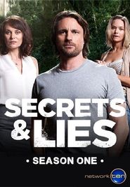 Secrets & Lies Season 1 Poster